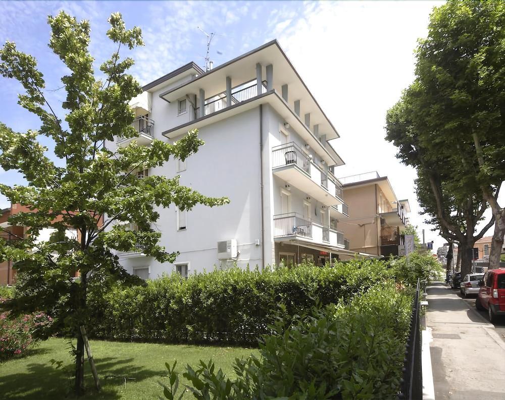 Hotel Ardesia Rimini Dış mekan fotoğraf